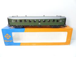 ROCO H0 44439 Personenwagen 2.Kl., DB, AC, NEM, TOP in EVP #46470