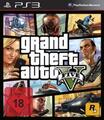 Grand Theft Auto V / GTA 5 - PS3 (USK18)