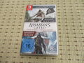 Assassin's Creed The Rebel Collection für Nintendo Switch