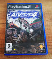 ATV Off-Road Fury 4 Sony PS2 Playstation 2 PAL