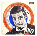 The Roland Shaw Orchestra - The World Of James Bond Adventure (LP, Comp)