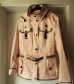 WELLENSTEYN Funktionsjacke COC*Übergang + Sommer*Rose*sehr selten getr.*Gr. L