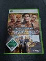 WWE Legends Of Wrestlemania (Microsoft Xbox 360, 2009)