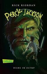 Percy Jackson - Diebe im Olymp (Percy Jackson 1): Black Wee... von Riordan, Rick