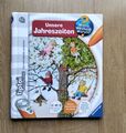 Ravensburger tiptoi Kinderbuch " Unsere Jahreszeiten " von 4 - 7 Jahre geeignet