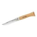 Opinel Taschenmesser No 02 - No 13, Buche, rostfrei, Inox