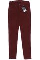 Pepe Jeans Stoffhose Damen Hose Pants Chino Gr. W26 Baumwolle Bordeaux #o4sr73d