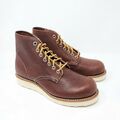 Red Wing 8196 6" Classic Round Toe 'Briar Oil-Slick' (EU 35,5 UK 3 US 4 D)