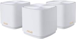 ASUS ZenWiFi AX Mini XD5 Dual-Band Whole Home Mesh System 3 Pack weiß