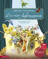 Die vier Jahreszeiten. Mit CD | Eine Geschichte zur Musik von Antonio Vivaldi