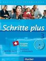 Schritte plus 3 Ausgabe Schweiz. Kursbuch + Arbeits... | Buch | Zustand sehr gut