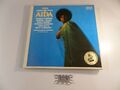 Verdi: Aida [Vinyl, Box-Set mit 3 LPs, LSC 6198]. Aufnahme in London, 1970. Verd