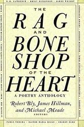 The Rag and Bone Shop of the Heart: Poems for Men, , Used; Good Book