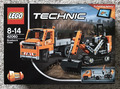 Lego Technic 42060 Roadwork Crew - Straßenbau-Fahrzeuge