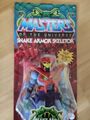 masters of the universe origins, Snake Armor Skeletor beschädigte Karte 