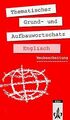 Thematischer Grund- und Aufbauwortschatz Englisch... | Buch | Zustand akzeptabel