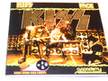 KISS CD "In your Face" Sonic Boom over Europe Islington Klappcover