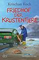 Friedhof der Krustentiere: Ein Küsten-Krimi (Thies Detle... | Buch | Zustand gut