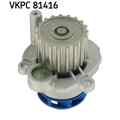 Wasserpumpe Motorkühlung SKF VKPC 81416 für Skoda VW Seat Fabia I Combi