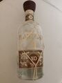 Leere Rum Flasche,