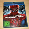 Blu Ray Film - The Amazing Spider-Man - 2 Disc Blu-ray