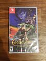 Castlevania Anniversary Collection Nintendo Switch Limited Run Game NEW & Sealed