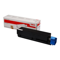 Oki 45807106 Toner schwarz, Original, bis 7.000 Seiten