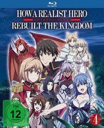 How a Realist Hero rebuilt the Kingdom BD NEU OVP