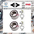 2x ORIGINAL® Fag Radlagersatz Vorne für Honda Jazz III Jazz IV Insight City