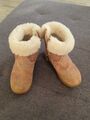 Original UGG  Lammfellstiefel  Winterstiefel Gefüttert 30