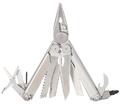 LEATHERMAN Multi-Tool Wave Plus Silber