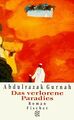 Das verlorene Paradies. von Gurnah, Abdulrazak | Buch | Zustand gut