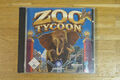 Microsoft CD-ROM Spiel Game Zoo Tycoon 