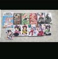 12 Manga Comics Sammlung - Tokyopop Verschiedene Deutsch 