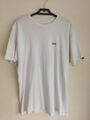 VANS REINWEISSES CLASSIC FIT T-SHIRT HERREN MEDIUM 100 % BAUMWOLLE 