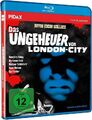 Das Ungeheuer von London-City (1964) nach B. Edgar Wallace auf Blu-ray