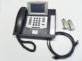 Auerswald COMfortel 2600 IP VOIP schwarz Systemtelefon