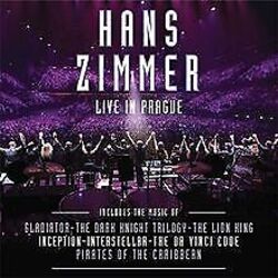 Live in Prague (2cd) von Zimmer,Hans | CD | Zustand gutGeld sparen und nachhaltig shoppen!