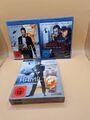 Agent Hamilton 1+2 Double Feauture Bluray Fsk 18