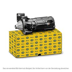 HELLA Anlasser Starter 12V 2,2 kW für VW TOUAREG 7L 7P AUDI Q7 4L PORSCHE 3.0 D