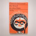 Der Besuch Der Alten Dame Arche Buch Friedrich Dürrenmatt | Gut