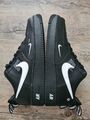 Nike Air Force 1 '07 LV8 Utility Sneaker schwarz Herren 44,5