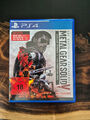 Metal Gear Solid V: The Definitive Experience (Sony PlayStation 4, 2016)