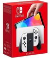 Nintendo Switch OLED, wie neu, mit intakter Originalverpackung