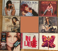 Andrea Berg - 10 CDs - Ich würd´s wieder tun,In Liebe,Schwerelos uvam.