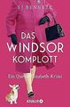 Das Windsor-Komplott: Die Queen ermittelt (Die Fäll... | Buch | Zustand sehr gut