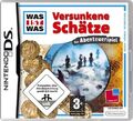 Was ist Was: Versunkene Schätze | Nintendo DS 3DS Spiel | OVP & Anl.