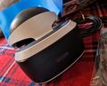 VR Brille PS4 PS5 Komplettset Sony PlayStation 4 PSVR + Kamera OVP