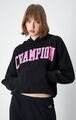 Champion Hoodie Reg Sweatshirt Schwarz