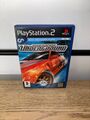 Need for Speed Underground und 2 PS2 komplett mit Handbuch - sehr guter Zustand